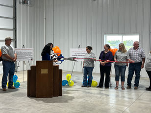New Ag Ed & Tech Building Opens in Colby Just in Time for School