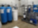 Addolcitore industriale
