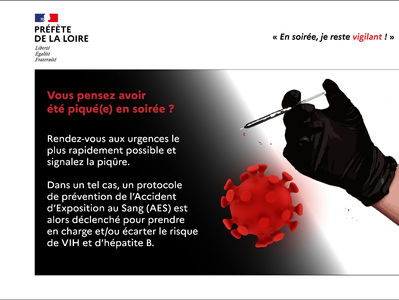 Piqûres sauvages