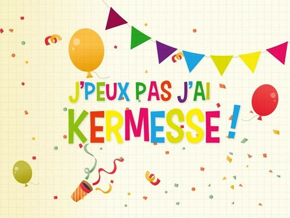 Kermesse des 2 écoles