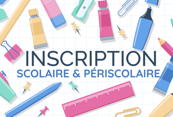 Rentrée scolaire 2026-2027