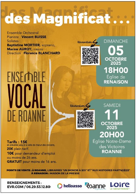 Concert “Magnificat”