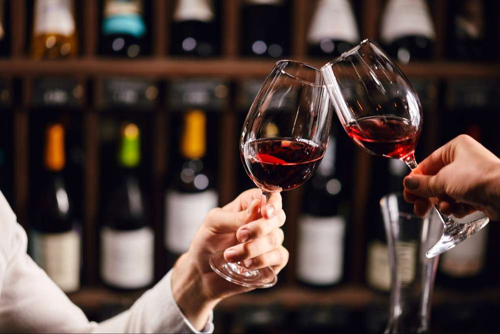 Soirée découverte “vins corses et accords méditerranéens”