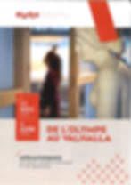 Rencontre avec Olivier Paire “Les mythes en BD”