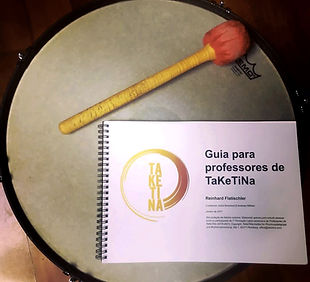 Formación Latinoamericana de Proefesores de Taketina.