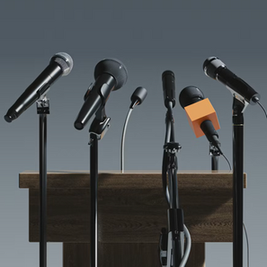 Every brand has a voice—PR makes sure it’s heard. At FerrConn, we turn the podium into a platform for meaningful, strategic, and emotional connection.