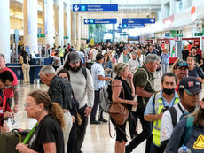     Record International Tourist Arrivals in Quintana Roo. Over 4.6 million international tourists visited in just five months. 