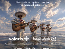 When Culture Takes Flight: Guadalajara, Mexico, Meets the Pacific in Ixtapa Zihuatanejo, Mexico