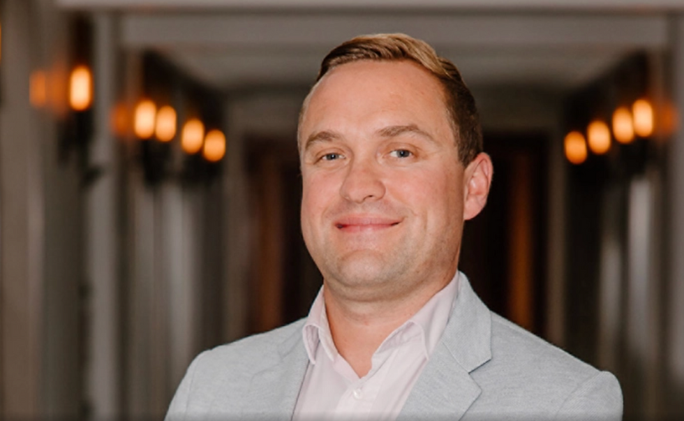 Peter Houston Joins Four Seasons Whistler