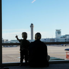     Every takeoff tells a story of precision and trust. When the system slows, the world of travelers slows with it.