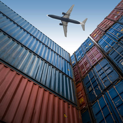 JFK AIR CARGO STUDY