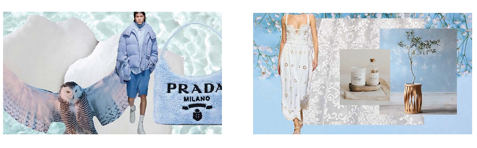 Calm Moodboard