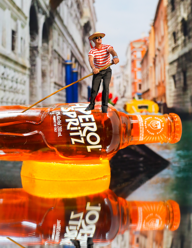 Aperol Spritz Campaign