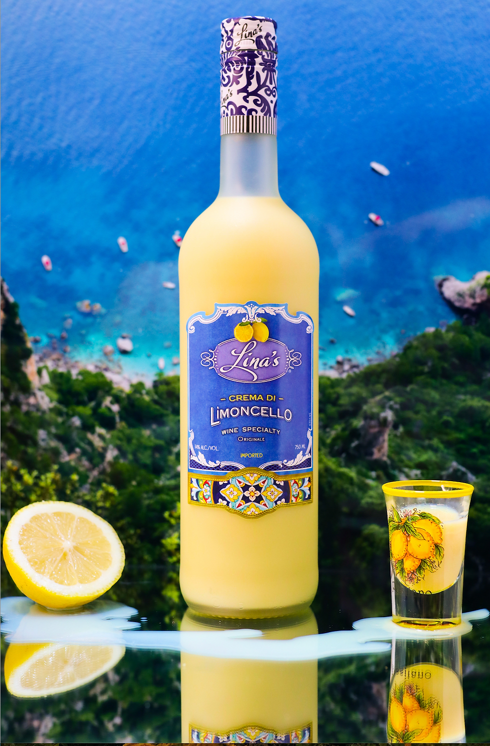 Linas Limoncello