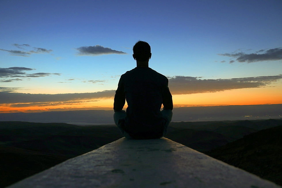 Finding Peace