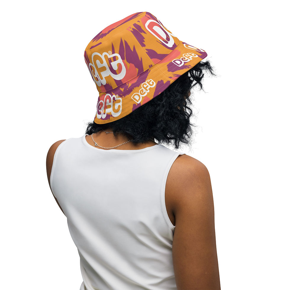 Thumbnail: Deft Bucket Animal Print 2