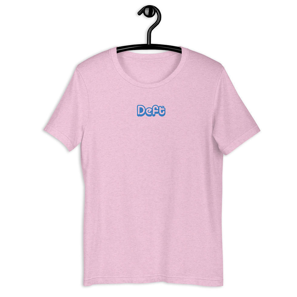 Thumbnail: Deft Unisex T-Shirt Center