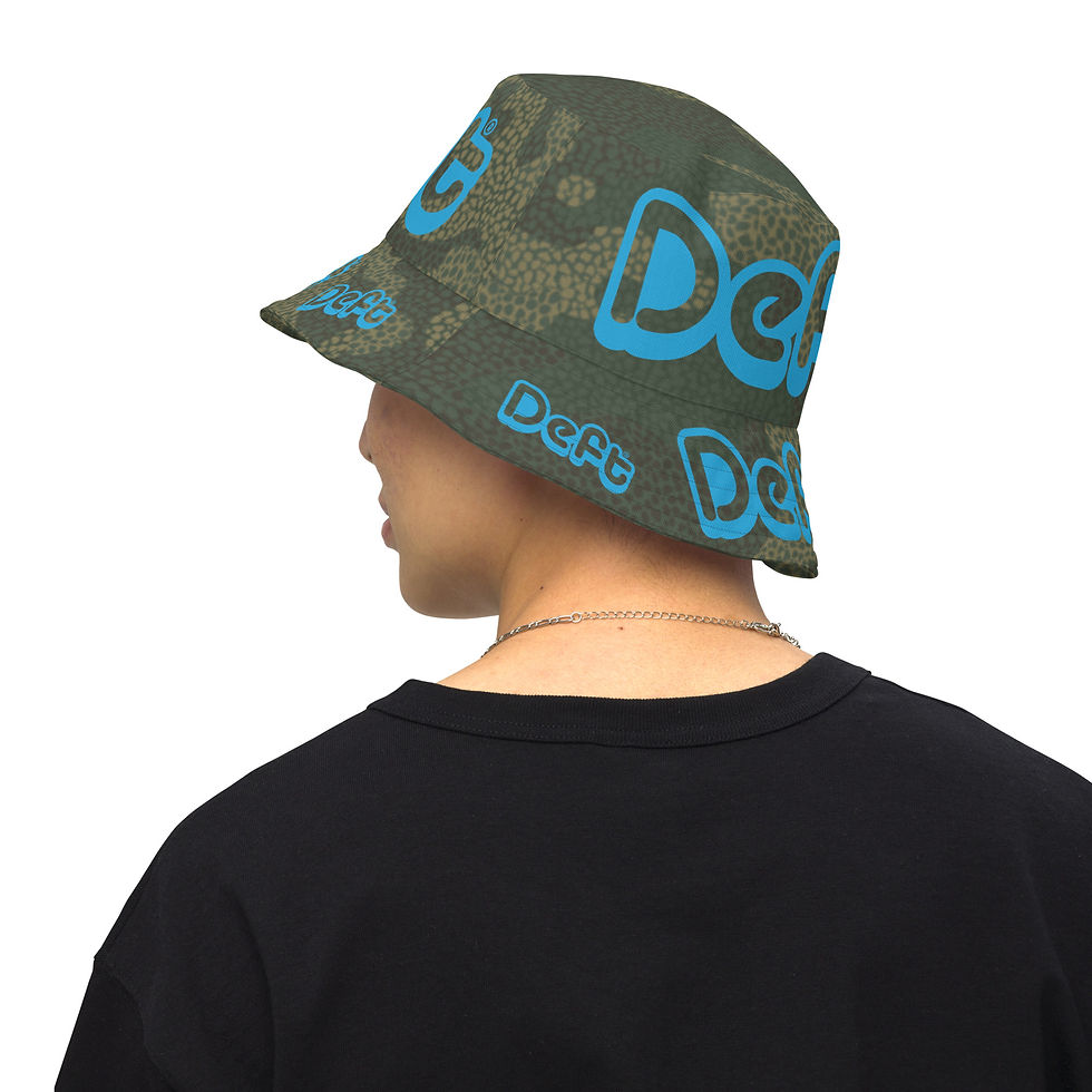 Thumbnail: Deft Bucket Army Green 