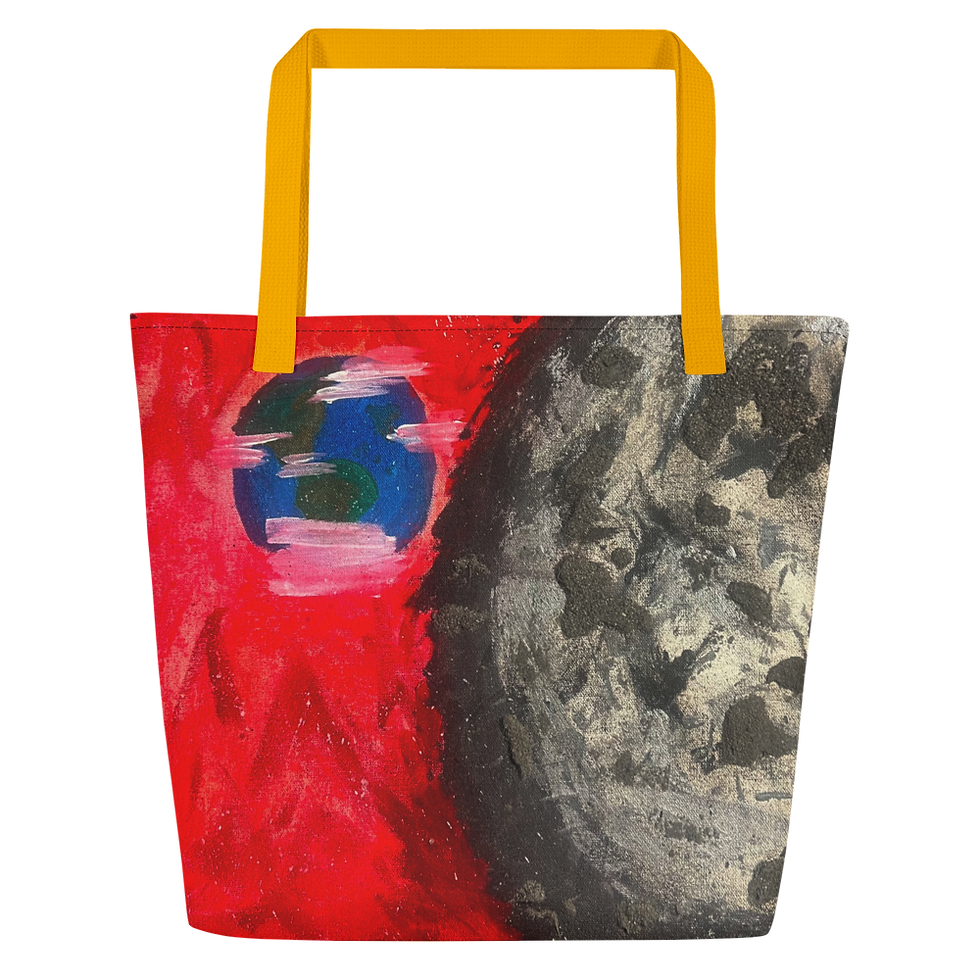 Thumbnail: Deft "Not To Scale" Tote Bag