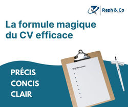 CV EFFICACE