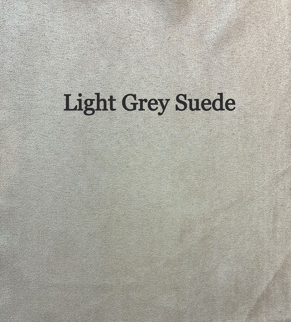 Thumbnail: Suede Tablecloths 