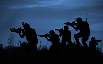 Special forces operators.
