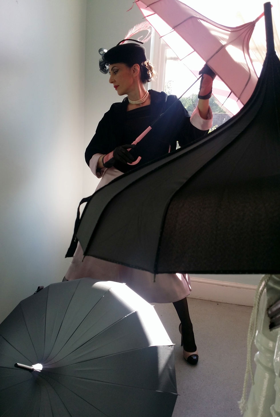 Thumbnail: Pagoda Parasol/Umbrella