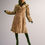 Thumbnail: Vintage Katmandu Lister Glenn Models 1960s leopard print Mohair fur coat