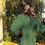Thumbnail: Iconic Mansfield Cache D'Or Edwardian Cashmere/Wool Riding Coat in Forest Green