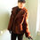 Thumbnail: Beautiful high quality Faux sheared beaver look reefer look jacket 1960s