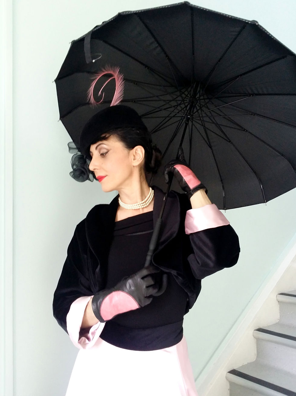 Thumbnail: Pagoda Parasol/Umbrella