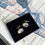 Thumbnail: Special Gift Set for the discerning gentleman.... Pin Up Art and cufflinks