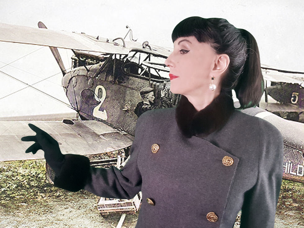 Thumbnail: Vintage Swiss AKRIS Haute Couture Gill & Jacques London cashgora cashmere suit