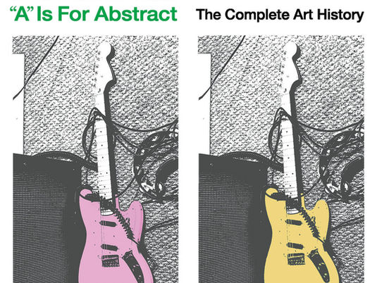 Pickled Priest 2025 New Music Mixtape #4: "Opposites Abstract"
