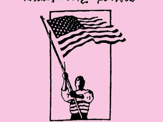 Pickled Priest Cover Story #18: 'American Flag Birthday Suit' - Our 26 Favorite Album Covers Ft. Old Glory