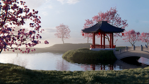 JapaneseLake_AdobeExpress.gif