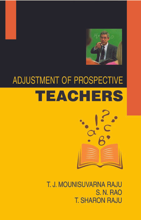Adjustment of Prospective Teachers