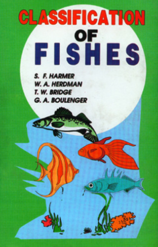 Fish Types Book Classification of Fishes (2 Vols. Set) | Discovery Publishing