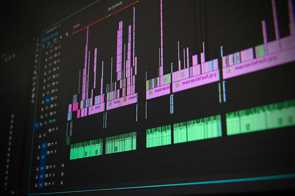 YouTube Podcast Production