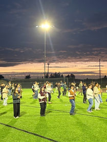 Marching Band Camp: Volunteers Needed!