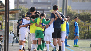 6年生　U-12リーグ第1節