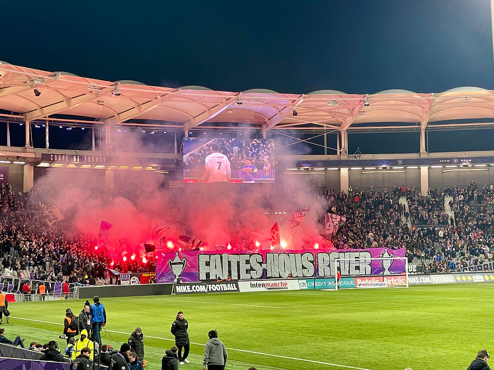 TFC GUINGAMP 05/02/2025 Coupe de France