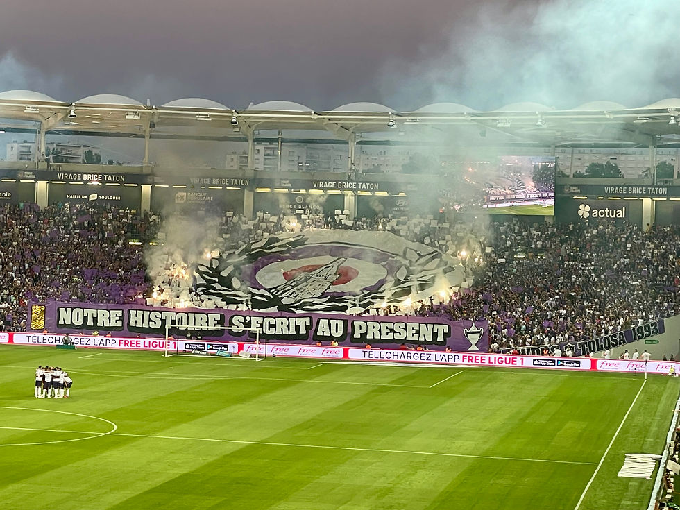 TFC PSG 19/08/2023