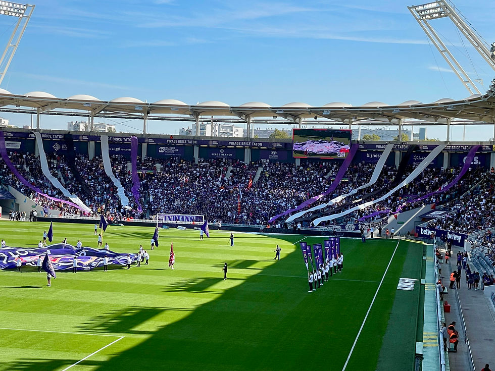 TFC ANGERS 16/10/2022
