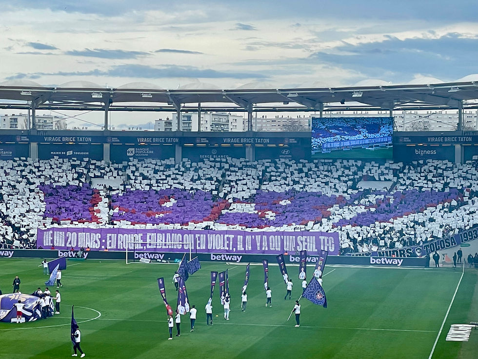 TFC LILLE 18/03/2023
