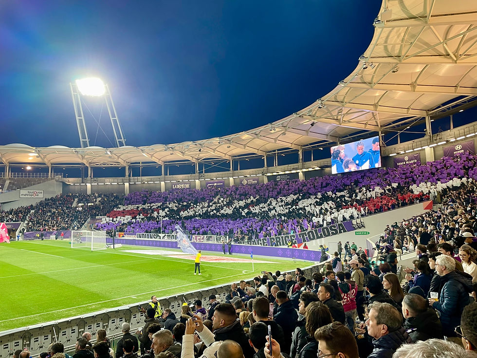 TFC PARIS FC 21/02/2026