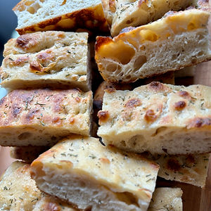 Sourdough Focaccia