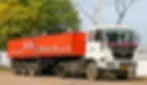 Ashok Leyland-designed and produced a long-haul truck. Source: Economic Times