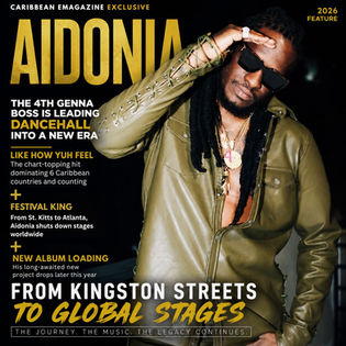 Aidonia in 2026: How the Dancehall Star Continues to Dominate Caribbean Music