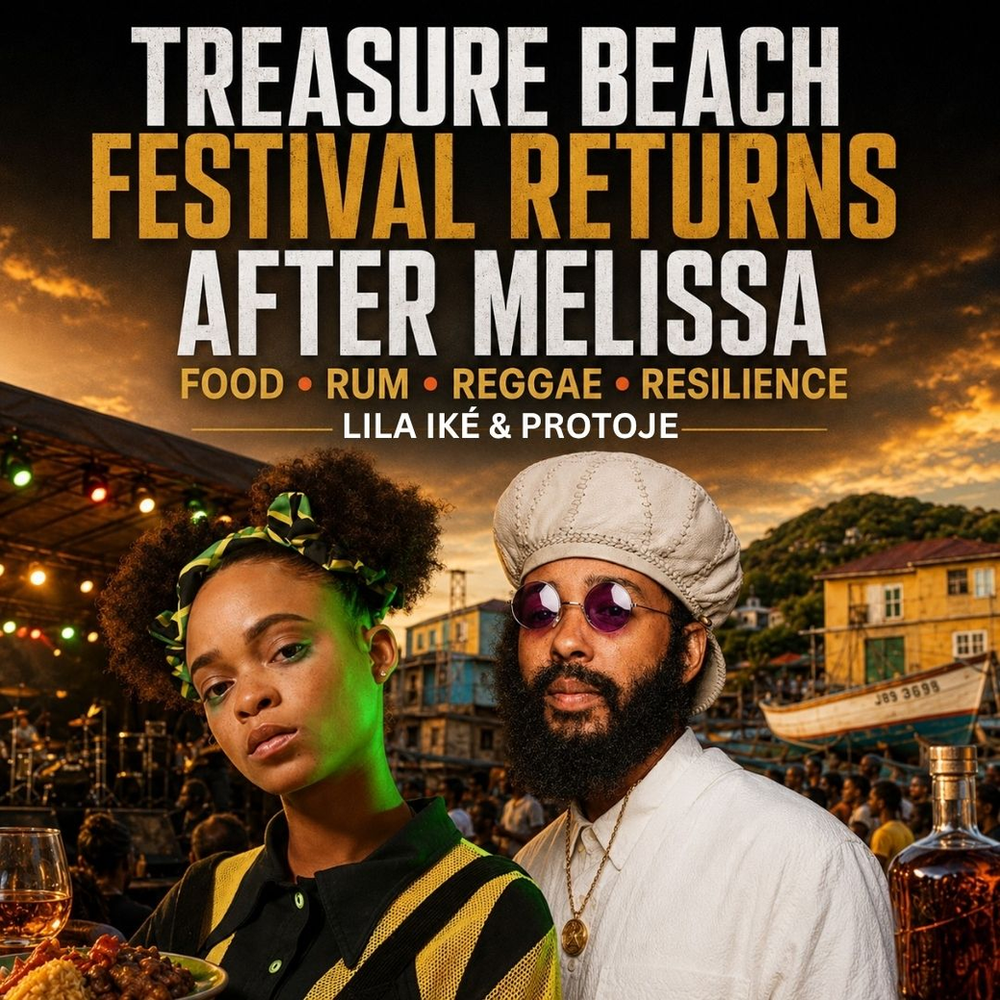 Treasure Beach Festival Returns After Melissa